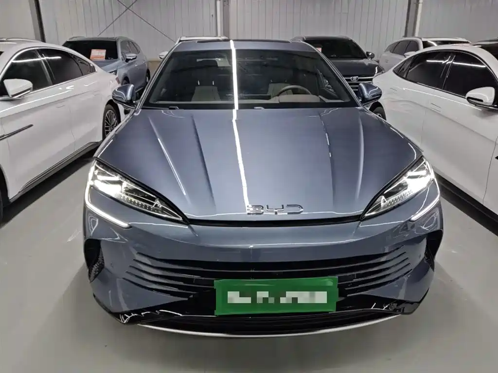 Seal 07 DM-i 2025 Smart Driving Version DM-i 1.5L 125km Premium Type