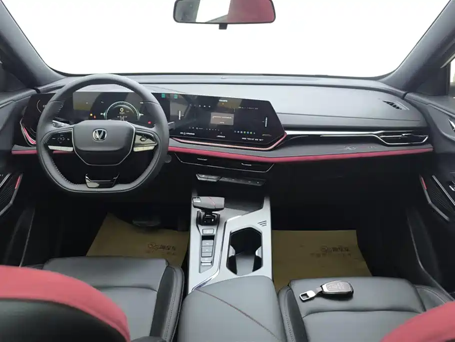 Changan X5 PLUS 2025 1.5T DCT Pioneer Type