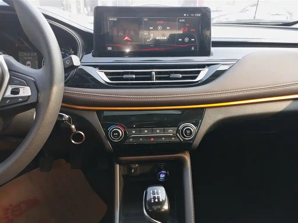 Yidong DT 2019 1.6L manual Comfort Type Country VI