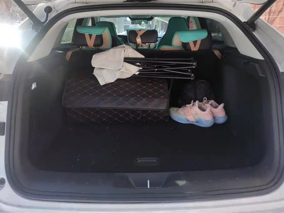 Changan UNI-K 2021 2.0T Premium Type