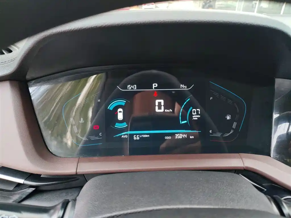 Changan CS15 2019 1.5L automatic aggressive country VI