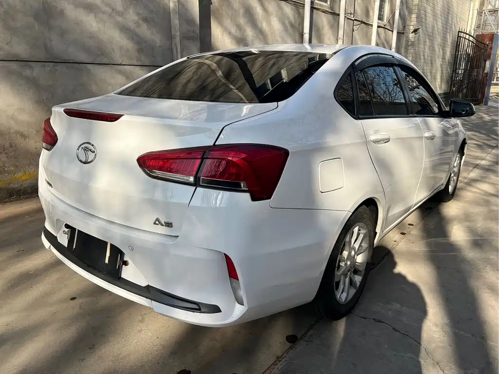 Southeast A5 Wing Dance 2019 1.5L Manual Wing Hao Edition Country VI