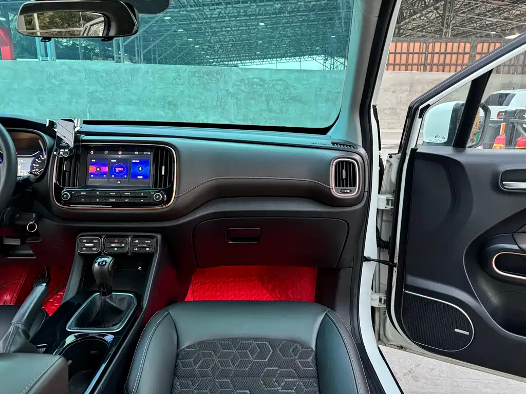 Trumpchi GS3 2019 150N Manual Elite Edition