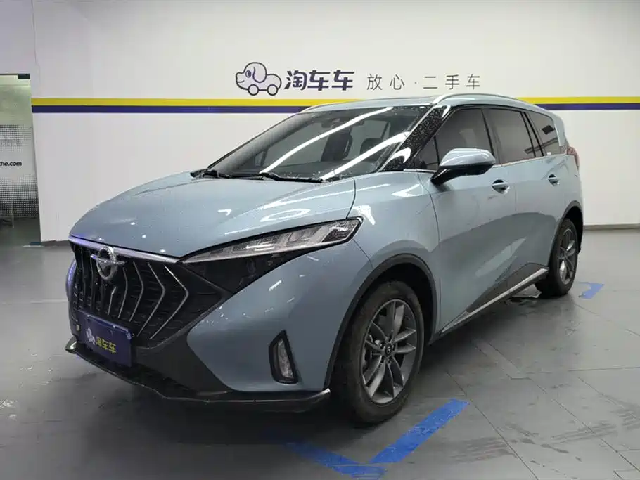 Seahorse 7X 2020 1.6 TGDI automatic luxury type