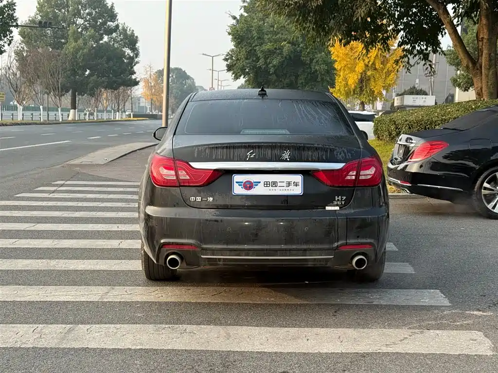 Hongqi H7 2021 1.8T Comfort Edition