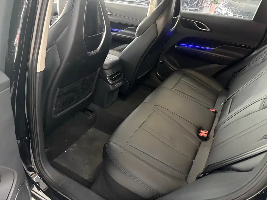 Hongqi HS3 PHEV 2024 115km Jinwei Version