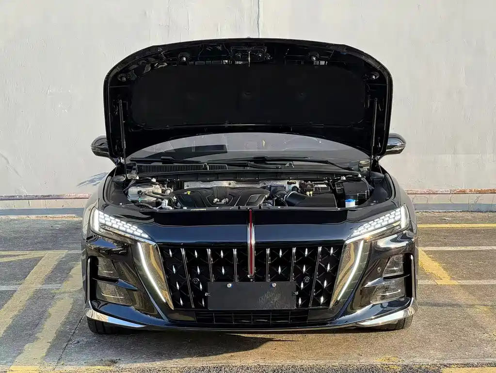 Hongqi H6 2024 Model 2.0T Zhishang Version