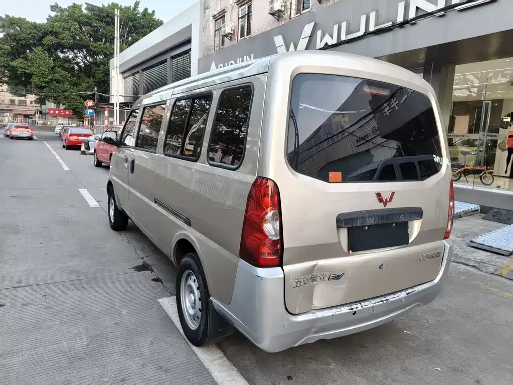 Wuling Rongguang EV 2022 Basic Bus Penghui Battery