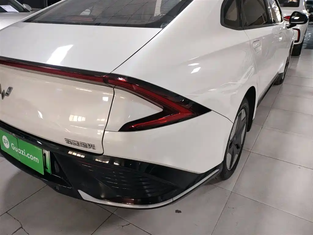 Wuling E5 2024 410km Standard Edition