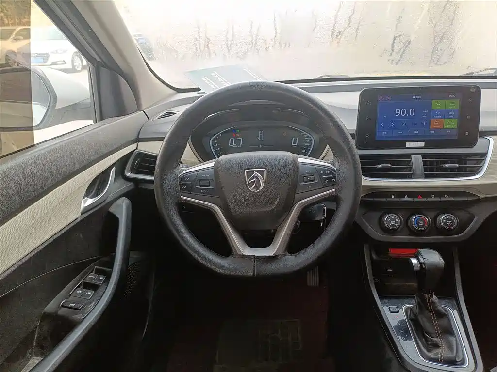 Baojun 360 2019 1.5L CVT Elite Country VI