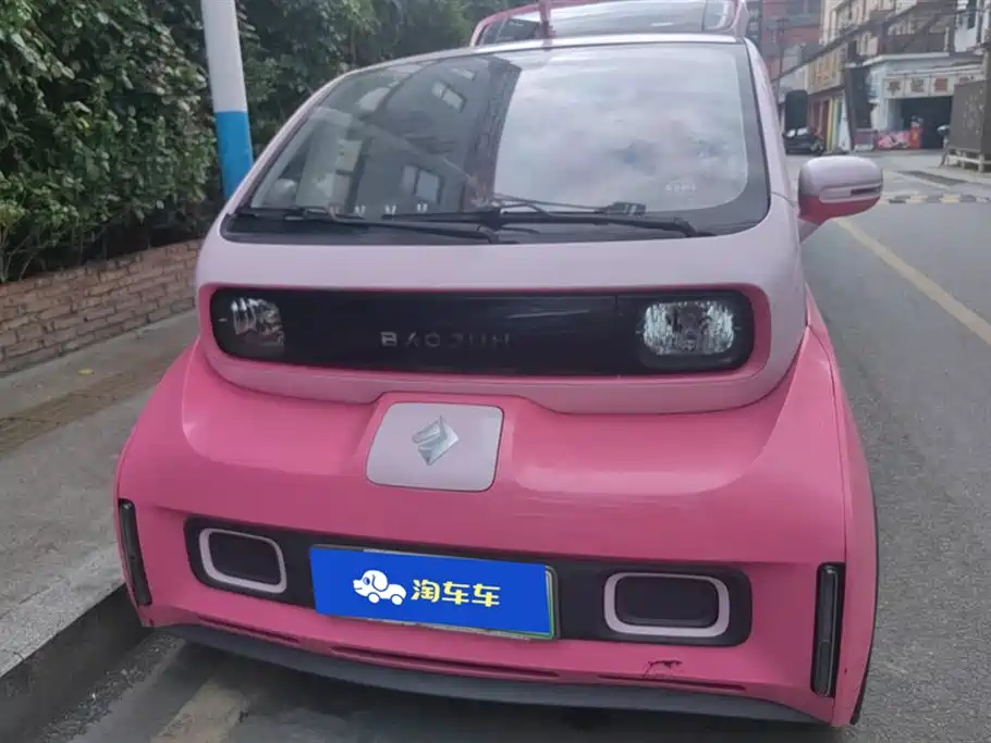 Baojun E300 2020 Interstellar Smart Travel Edition