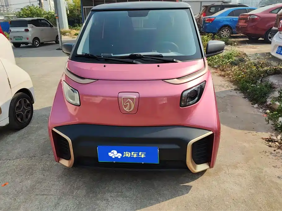 Baojun E200 2020 305KM Smart Travel Edition