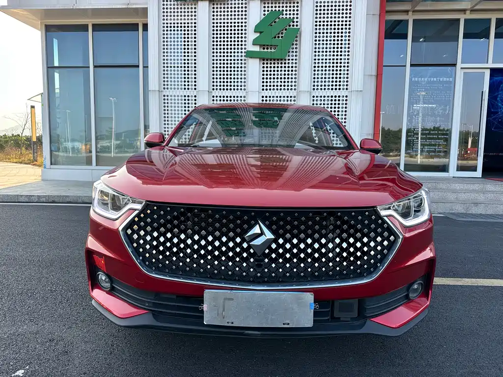 Baojun RC-6 2019 1.5T CVT 24-hour online luxury