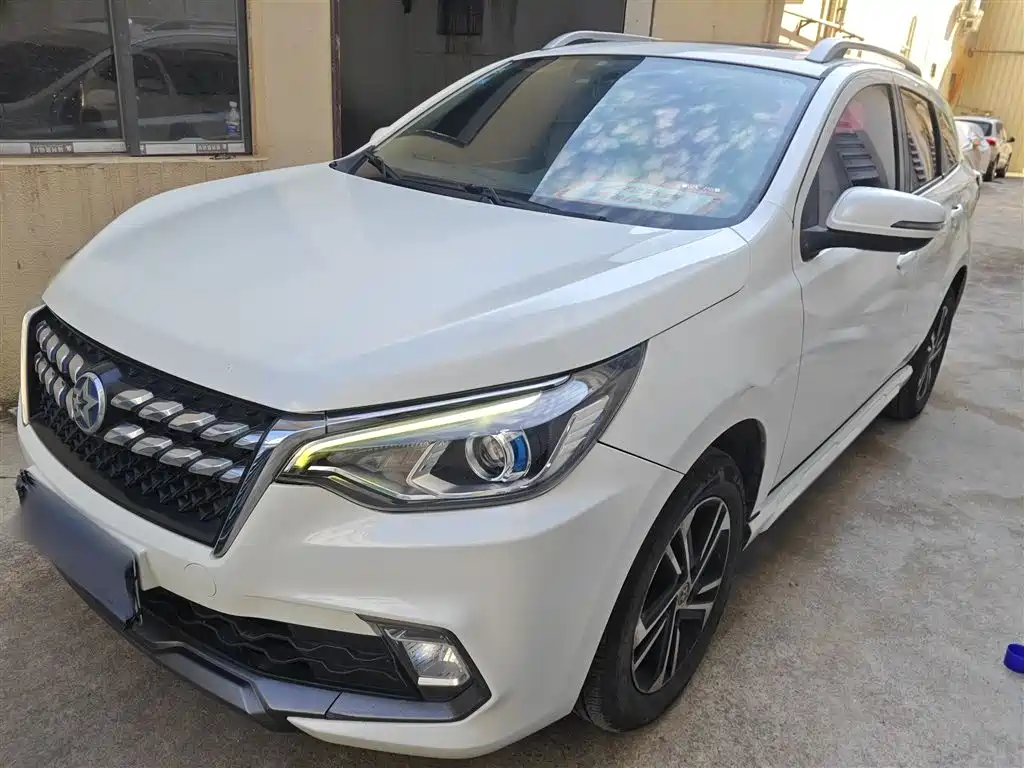 Qichen T70 2019 2.0L CVT Ruixiang Edition Country V