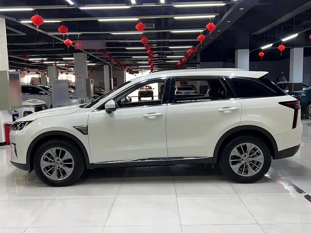 Qichenxing 2020 260T automatic 48V light Hybrid Supercharged Star Edition