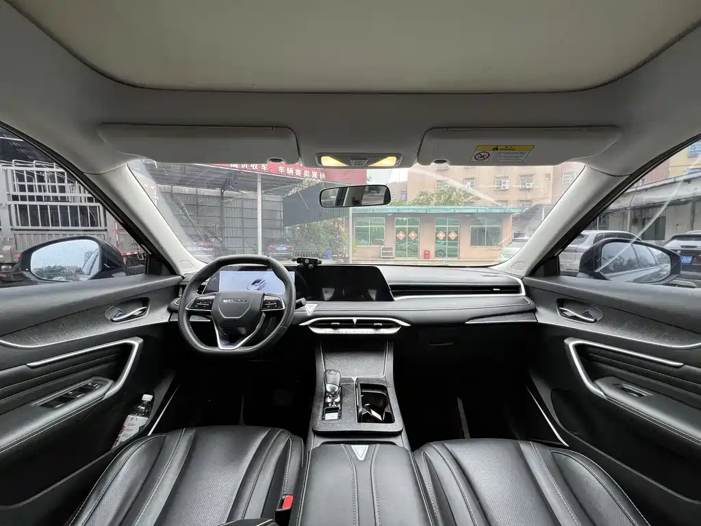 Qichen Big V 2022 260T Dark Horse Version*Aidou