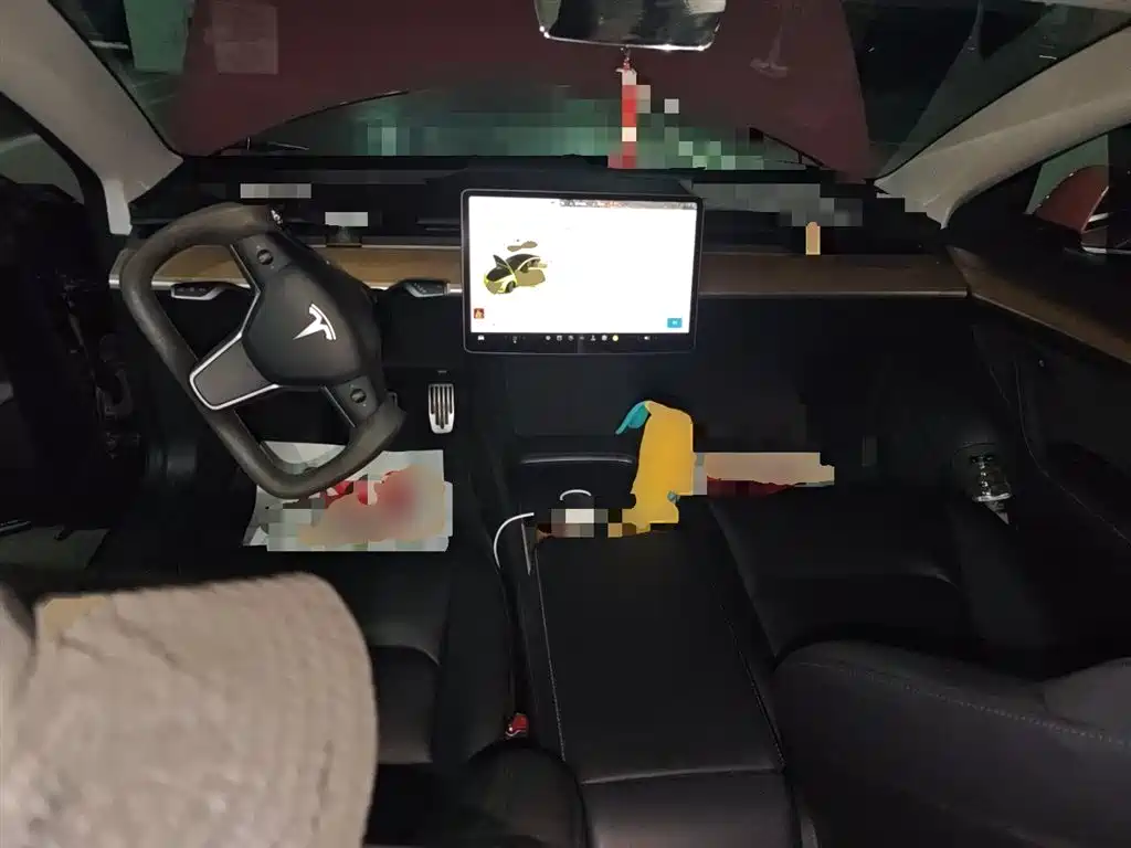 Model 3 2022 rear-wheel drive version