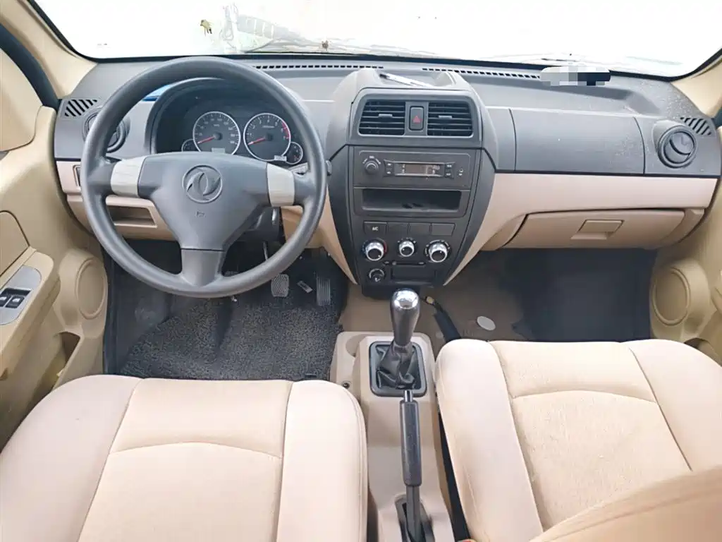 Dongfeng Xiaokang C36 2019 model 1.5L basic type II Country VI DK15