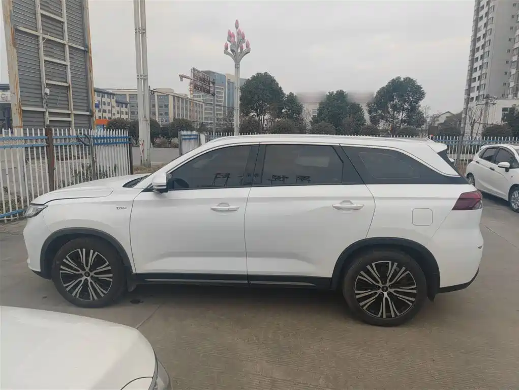 Changan Auchan X7 2021 1.5T automatic Exclusive Type