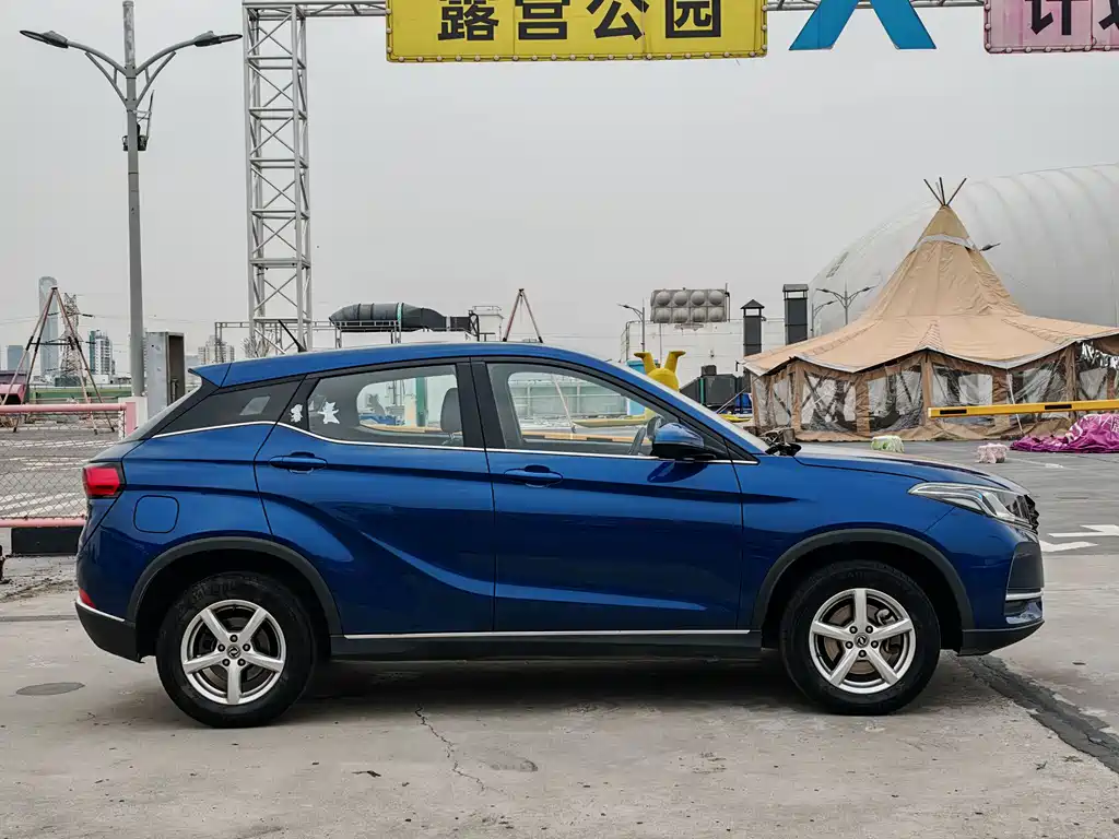 Scenery 500 2022 model 1.5L CVT Yuexiang type