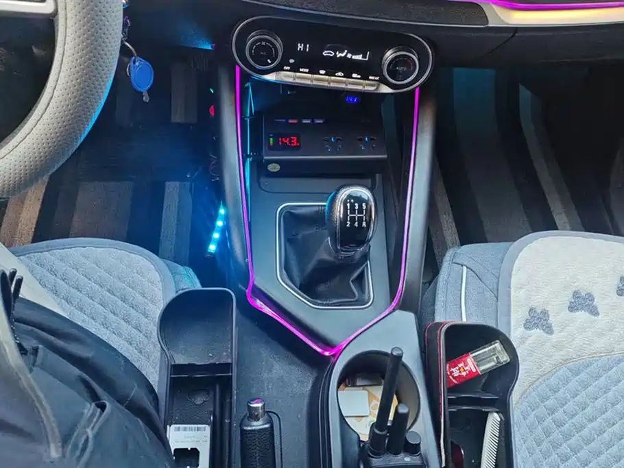 Scenery 500 2022 1.5L manual enjoyment type