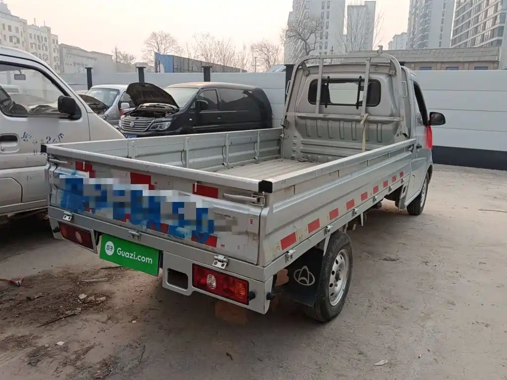 Changan Xingka 2023 1.5L GDI single-row 3.06-meter truck standard type