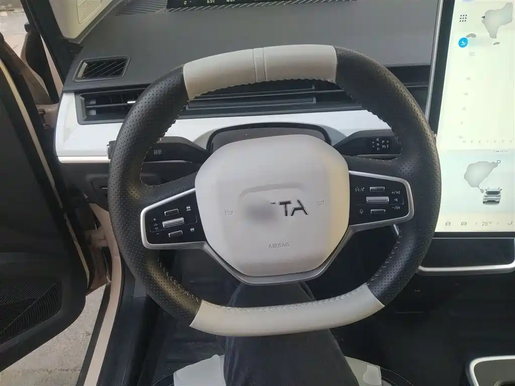 Nezha AYA 2023 Model 401