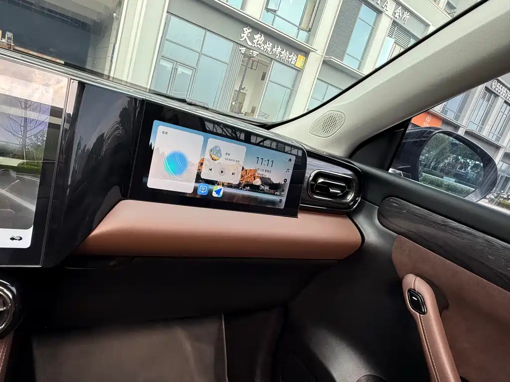 Zero run C11 2023 Pure electric 500 Smart Edition