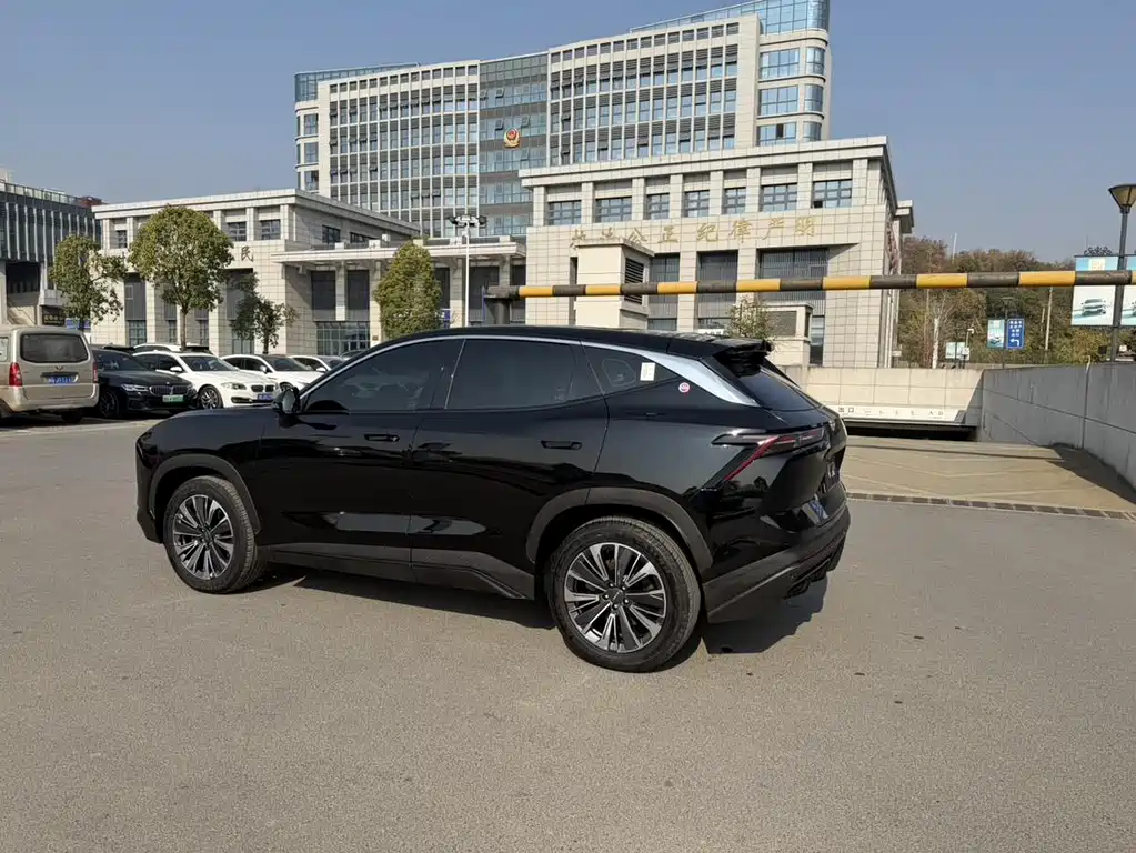 Jietu Dasheng 2022 1.6T DCT King SPORT