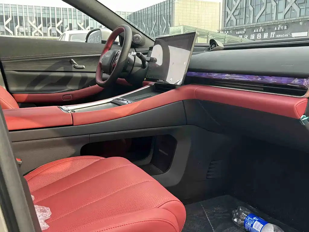 Star Epoch ES 2025 Range Extender Pro High-speed driving assistance