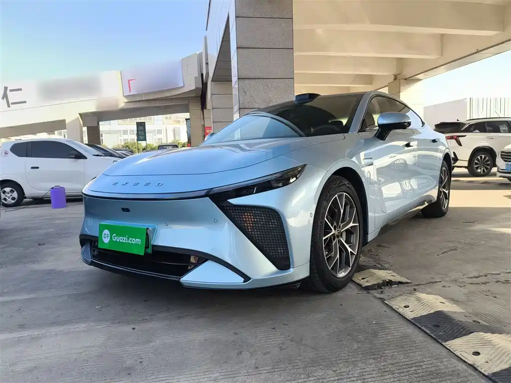 Star Era ES 2025 pure Electric Pro urban Assisted Driving 100kWh