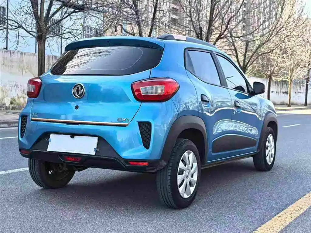 Dongfeng Nano EX1 2021 Premium Edition