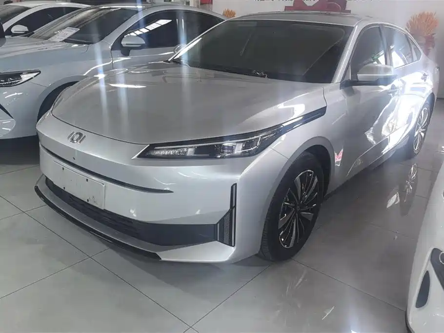 Changan Qiyuan A05 2025 True Fragrance Version 70 Transcendence Type