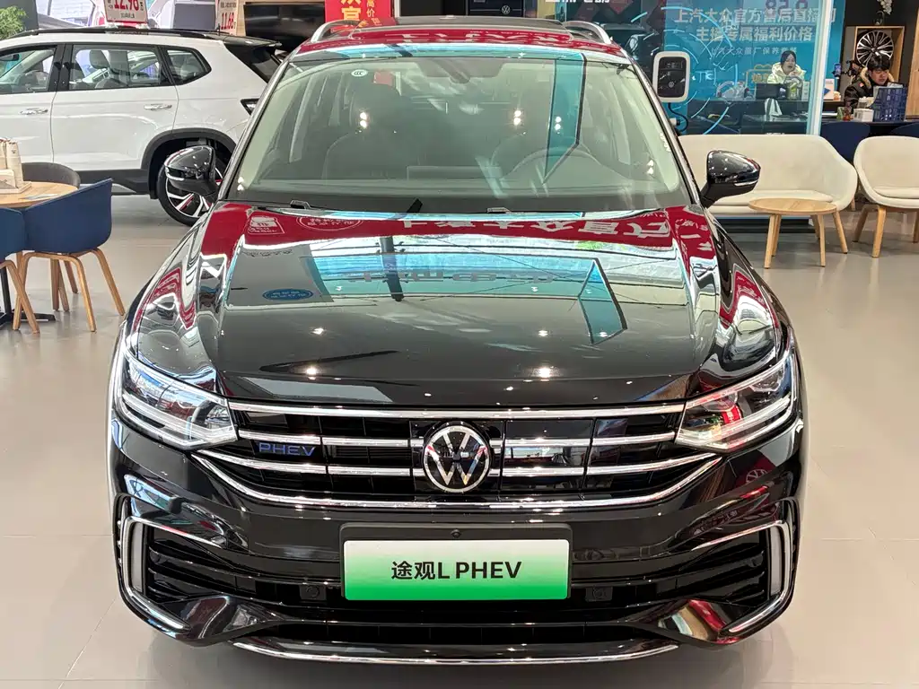 Tiguan L New Energy 2023 430PHEV plug-in hybrid Premium Edition