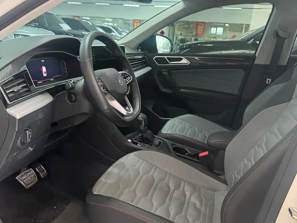 Tiguan X 2022 330TSI two-wheel drive ultimate edition