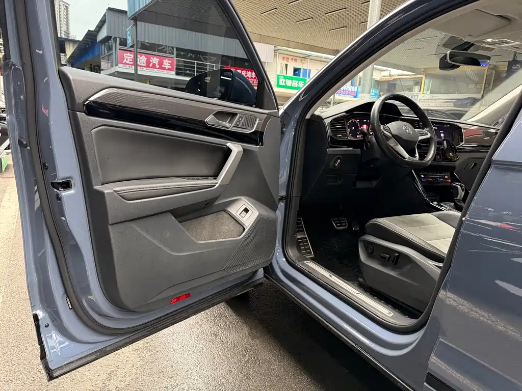 Tanyue X 2020 330TSI two-wheel drive Premium Smart Edition