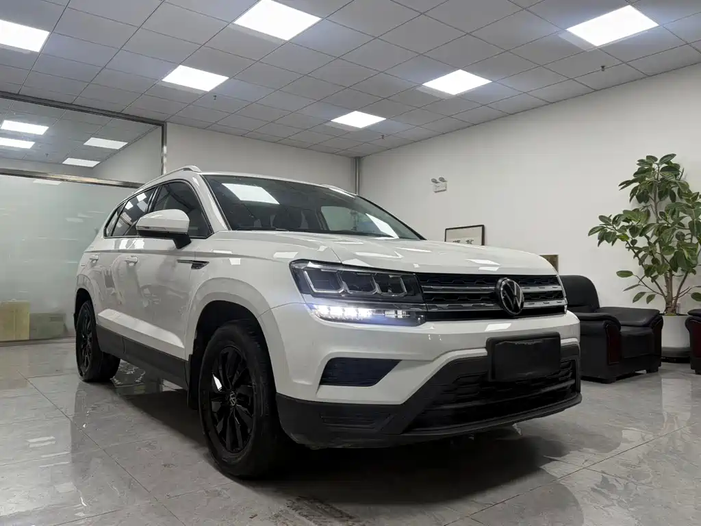 Tuyue 2022 280TSI two-wheel drive fashion version