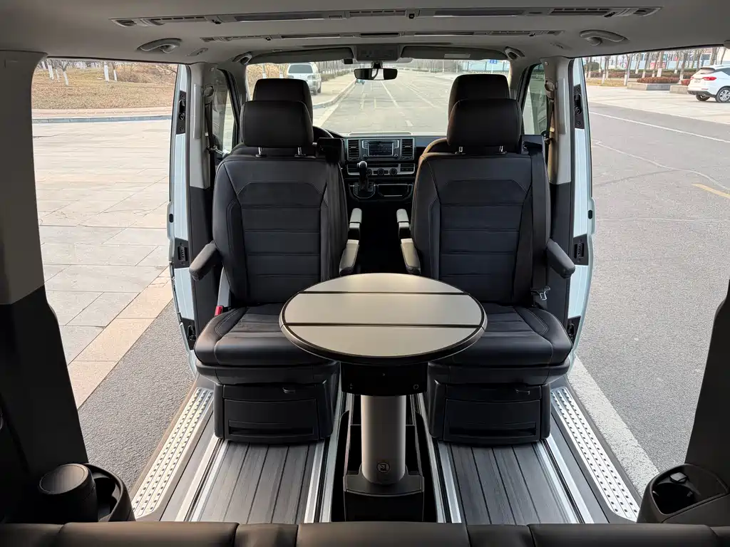 Matway 2019 2.0 TSI four-wheel drive Exclusive Edition 7-seater