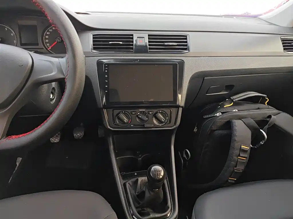 Santana 2021 1.5L manual Fashion Version