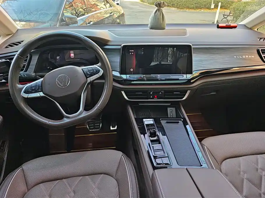 Weiran 2023 380TSI Premium Edition