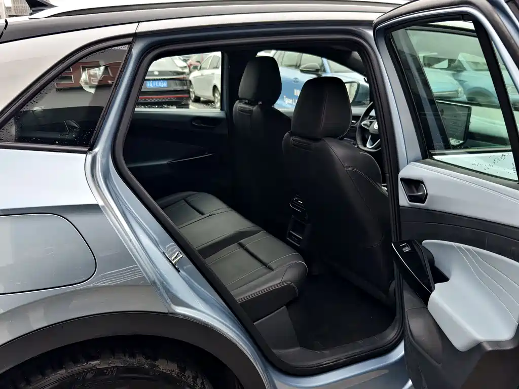 ID.4 X 2024 Pure Smart Edition