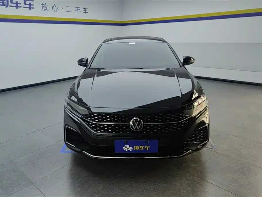 Passat 2023 facelift 330TSI Starry Sky Elite Edition