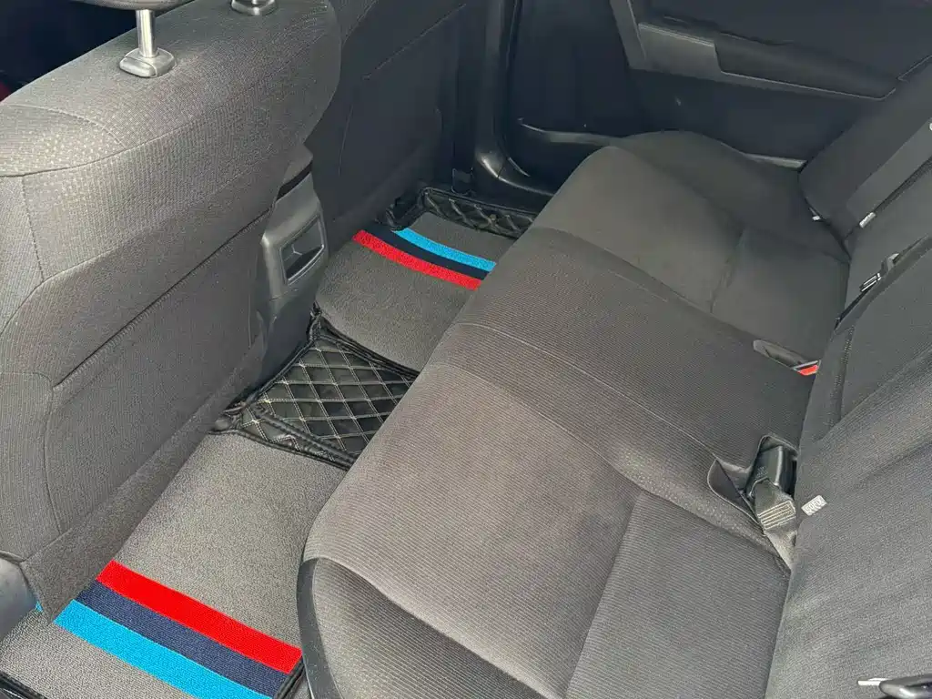 Corolla dual engine E+2019 1.8L E-CVT leading version