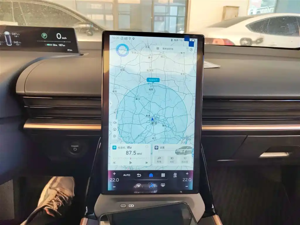 Бэкграунд машины