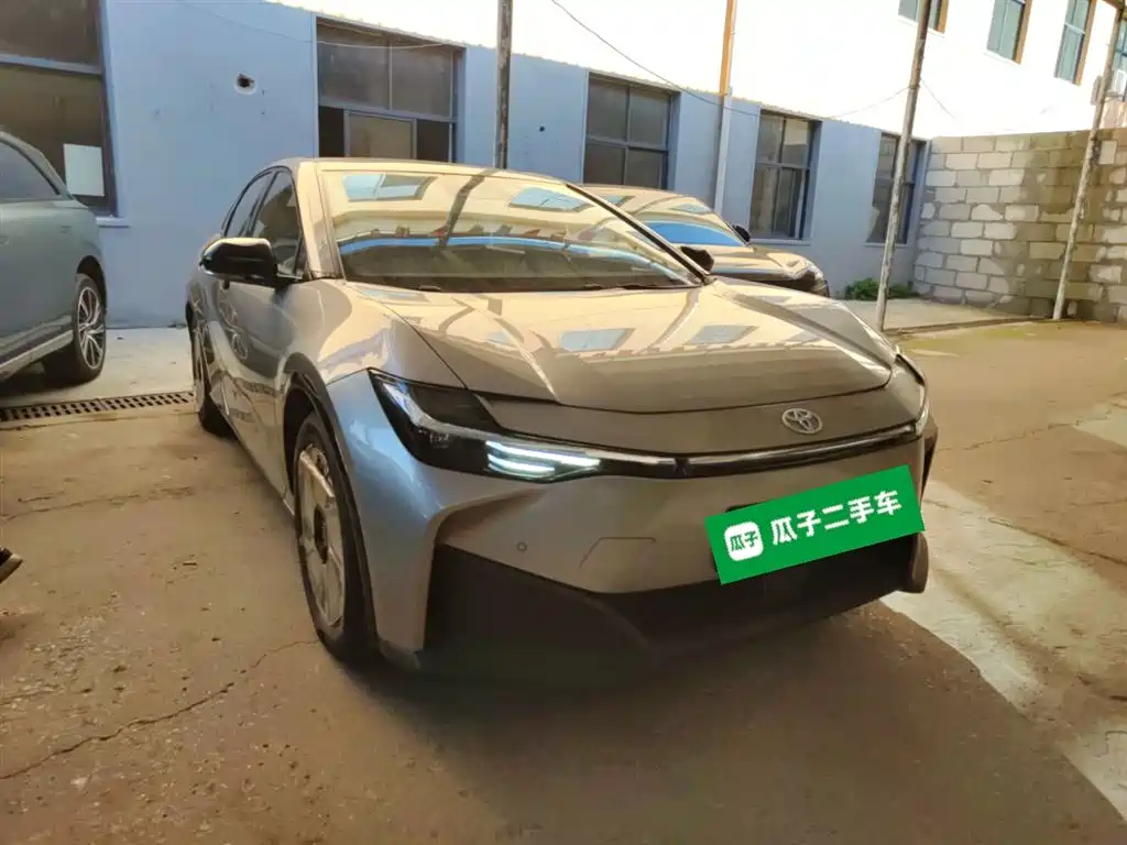 Toyota bZ3 2024 517km Elite PRO