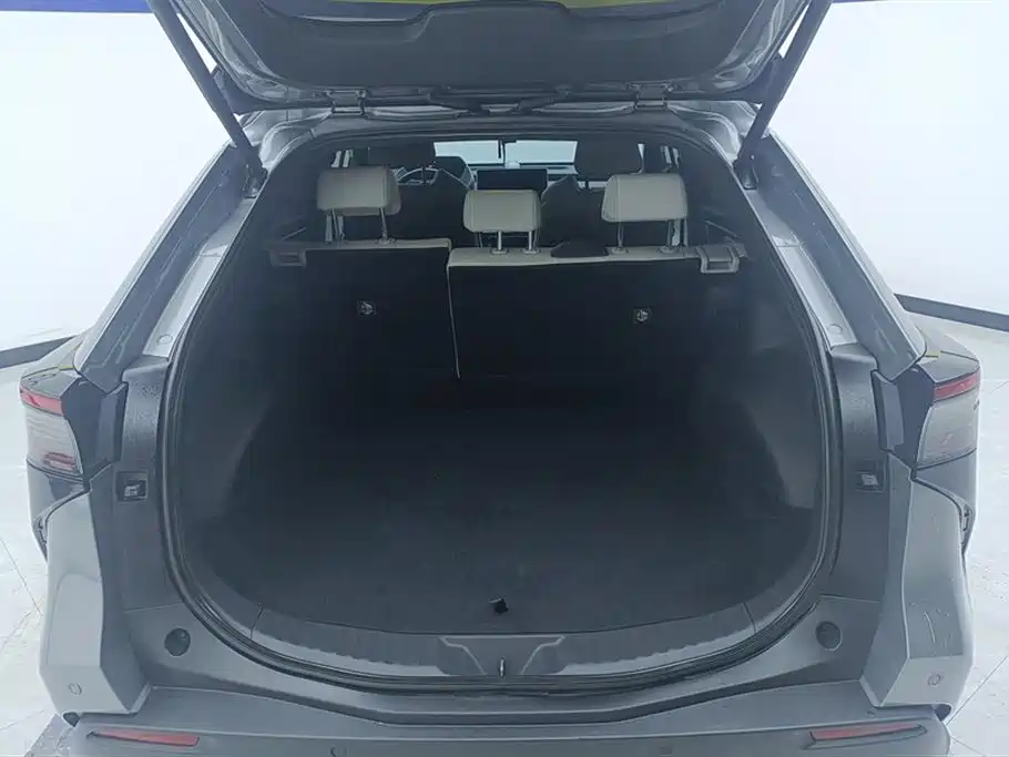 FAW Toyota bZ4X 2022 two-wheel drive long battery life PRO version