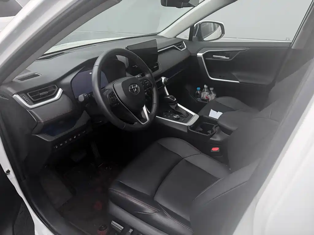 Weilanda New Energy 2023 high-performance version 2.5L four-wheel drive engine version