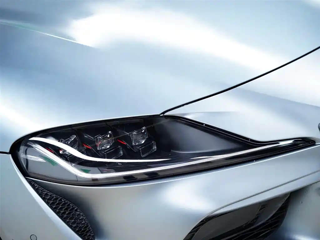 SUPRA 2022 GR SUPRA 3.0T Far Mountain Gray Limited Edition