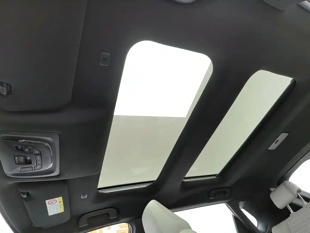 GAC Toyota bZ4X 2022 X-MODE Four-wheel drive Ultra