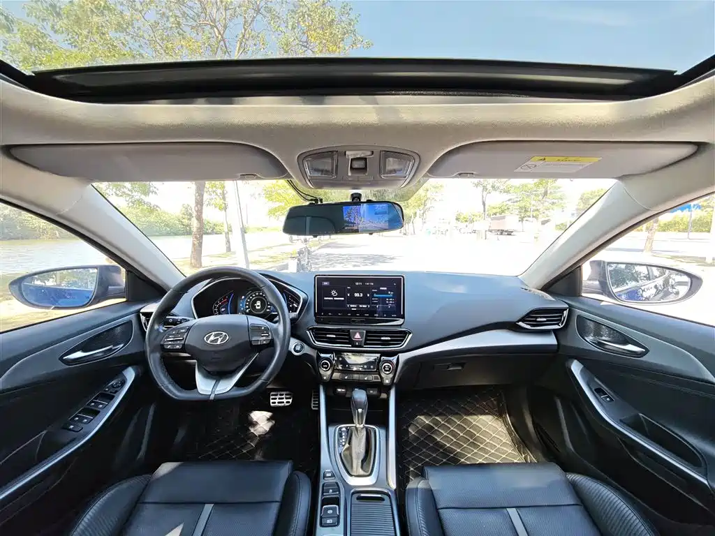 Festa 2019 280TGDi Smart Speed Version Country VI